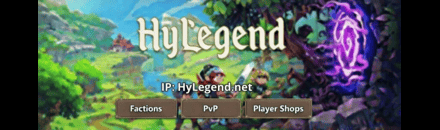 HyLegend