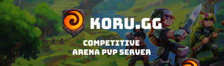 Koru - ArenaPVP with Leaderboards