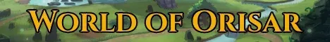 World of Orisar
