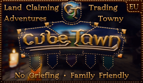 CubeTown Towny for Hytale