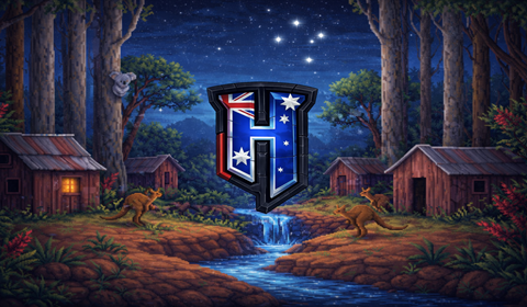 Hytale Australia