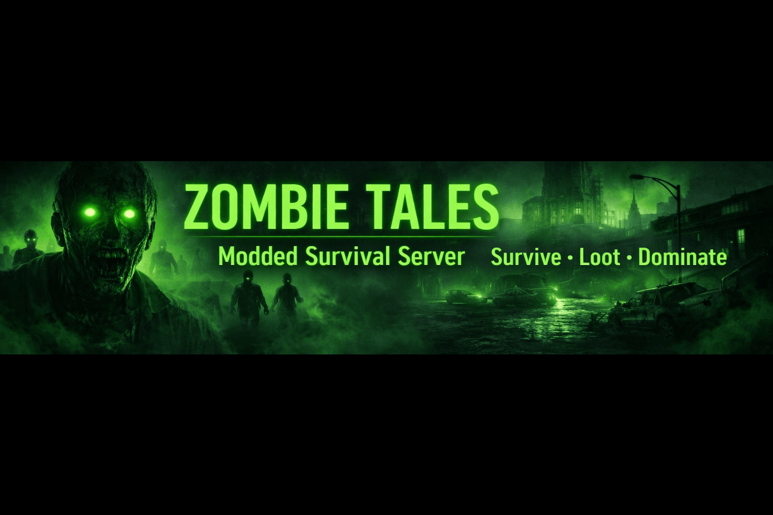 A Zombie Tales