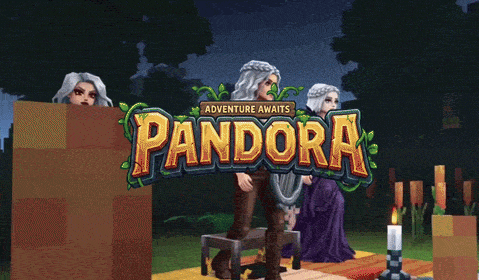[EU] Pandora Hytale |Modded|RPG|RP