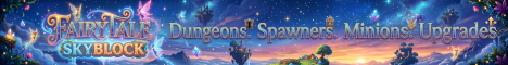 Fairytale Skyblock