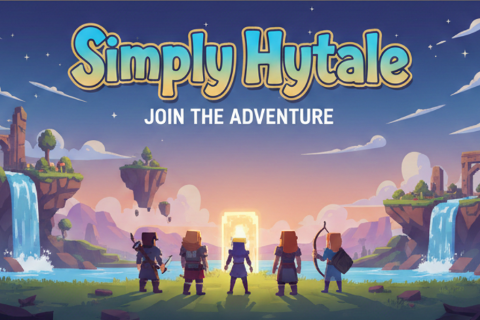 Simply Hytale