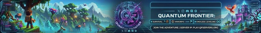 Quantum Frontier Hytale