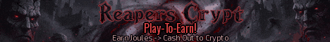 Reaper's Crypt Hytale Network | Play-to-Earn