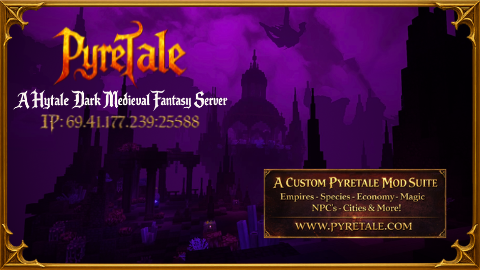 PyreTale