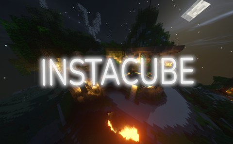 ⭐InstaCube - survival and chill ⭐