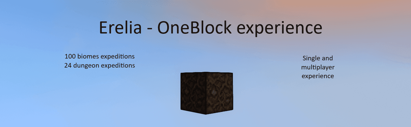 Erelia - OneBlock