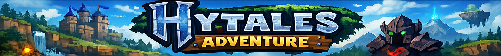 Hytales Adventure - Hytale Server
