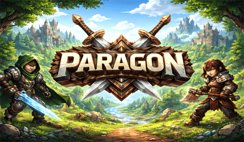 ParagonPvP Survival