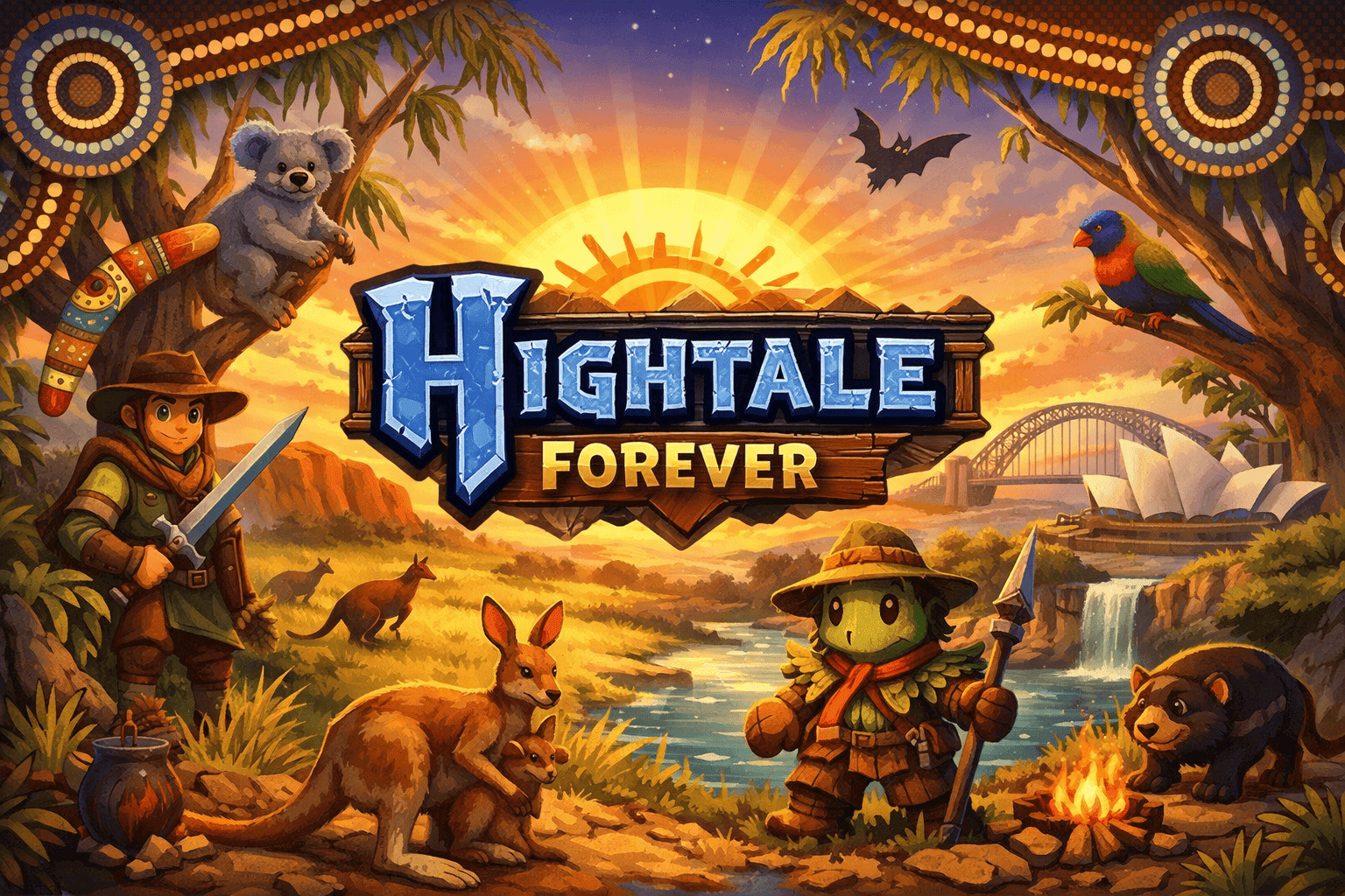 Hytale Forever