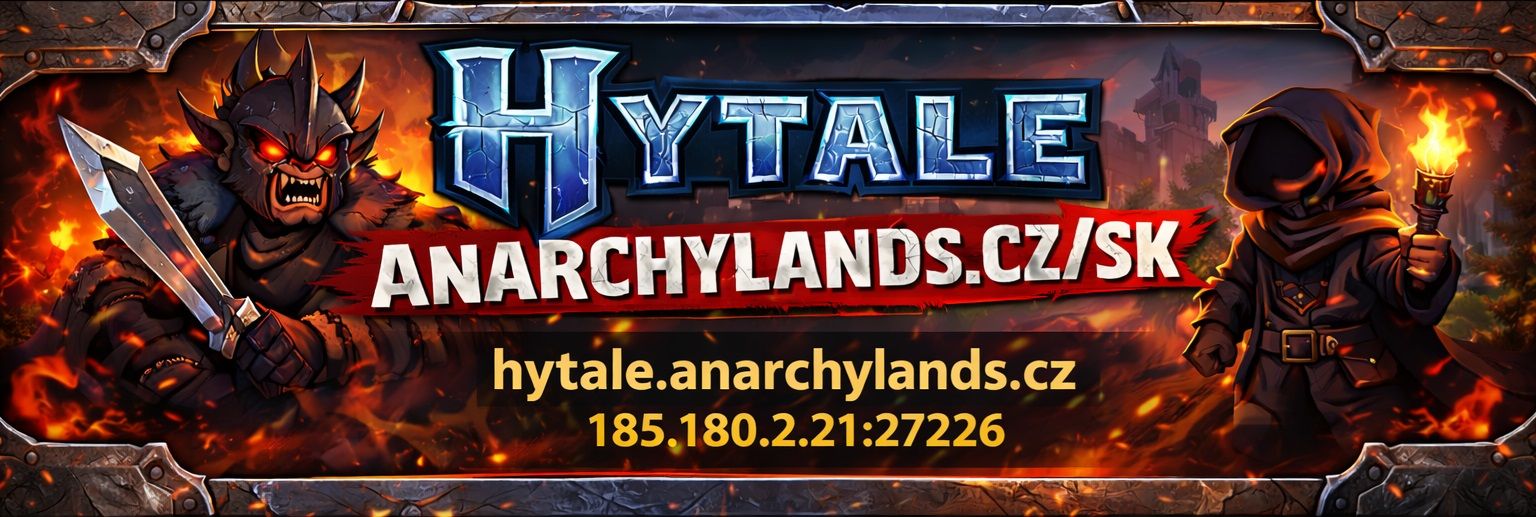 AnarchyLands CZ/SK