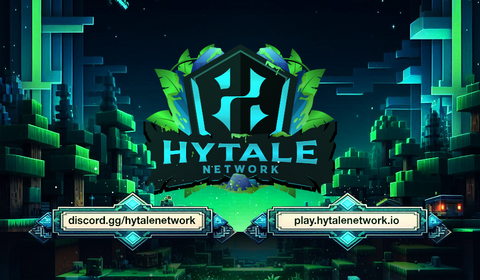 Hytale Network - Hytale Server