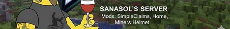 Sanasols Hytale Server