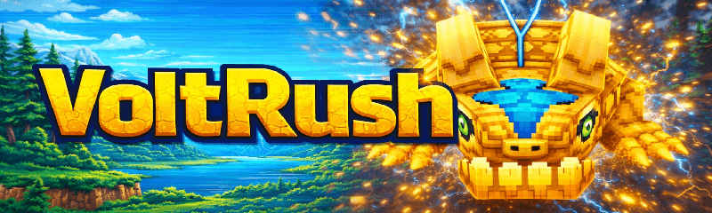 VoltRush - Выживание