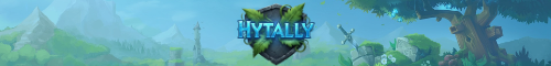 Hytally - Hytale Server