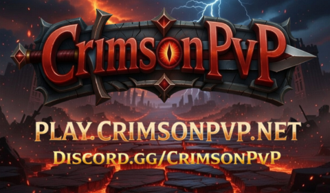 CrimsonPvP ANARCHY|KITPVP