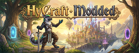 HyCraft · Modded