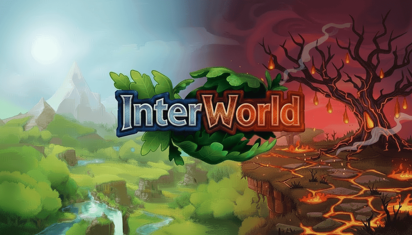 [RU] Inter World | Hytale | IW
