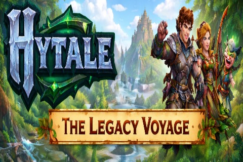The Legacy Voyage Modded SMP Hytale
