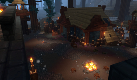 Vaulted Vanilla | NA