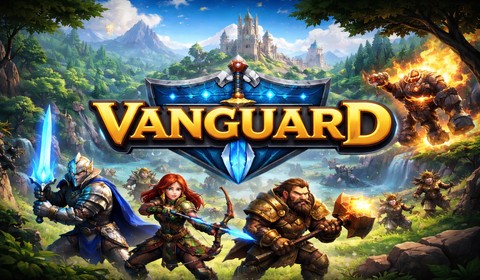 Vanguard Server 24/7