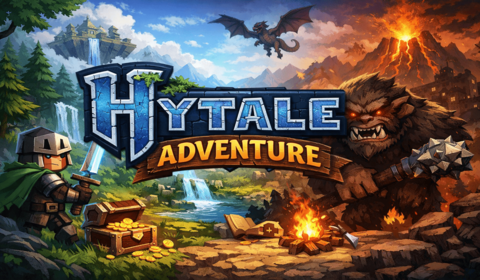 Hytale Adventure [RU]