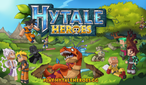 Hytale Heroes