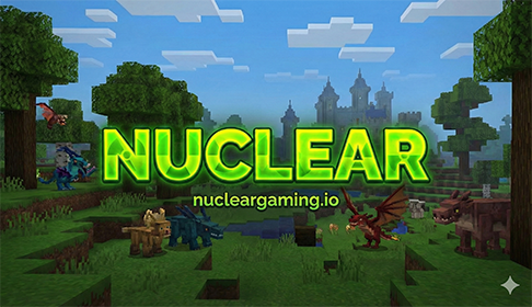Nuclear Hytale