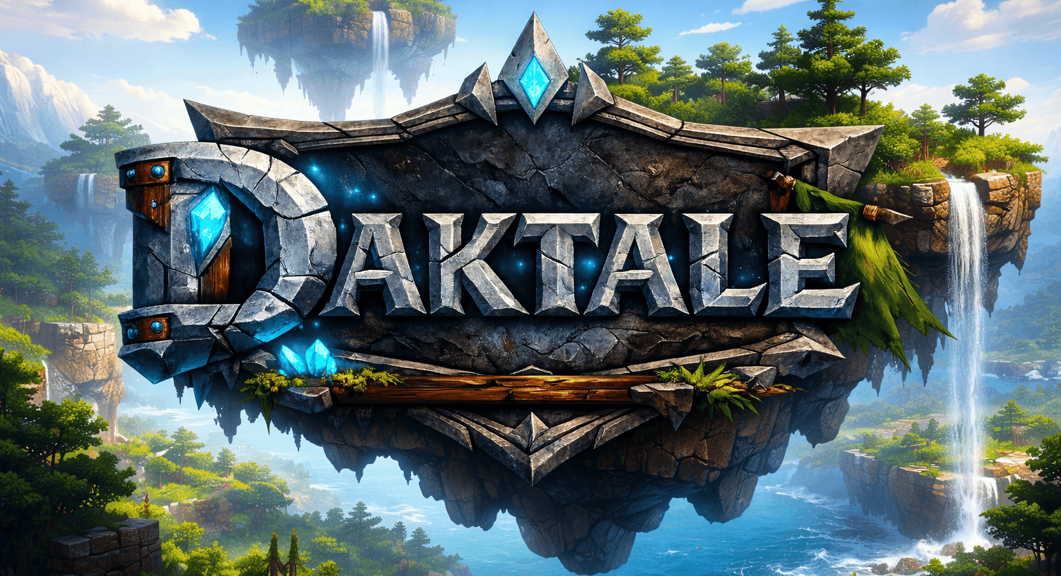 DakTale - Floating islands