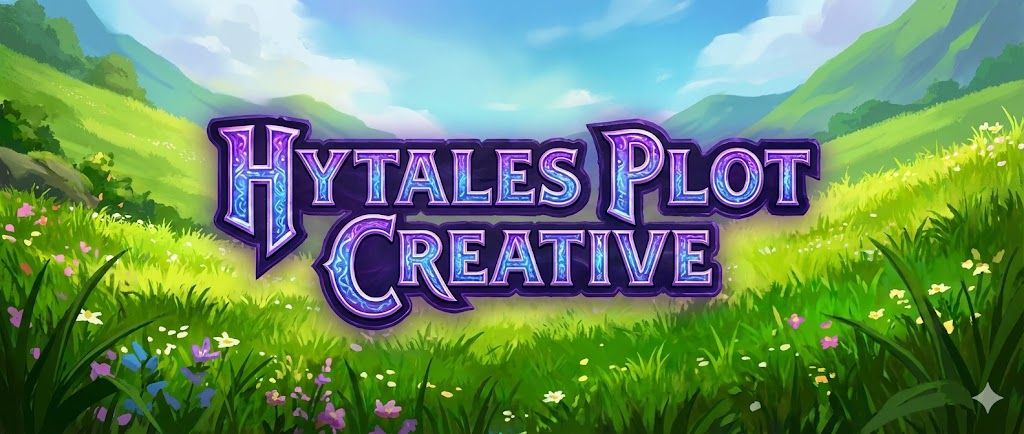 HYTALES HUB - PLOT CREATIVE SERVER