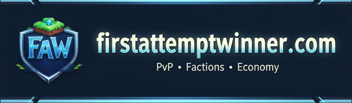 FirstAttemptWinner - Hytale Server