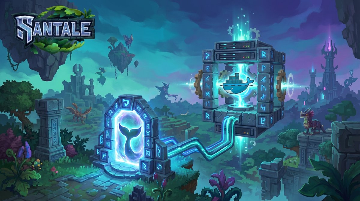 How to Set Up a Hytale Server with Docker